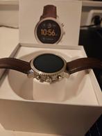 Fossil Q Explorist Gen 3 Smartwatch, Fossil, Ophalen of Verzenden, Zo goed als nieuw, Waterdicht