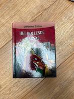 Geronimo Stilton - Het Hollandse Harnas, Ophalen of Verzenden, Gelezen, Fictie algemeen