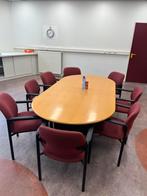 Kantine tafel / stoelen, Ophalen