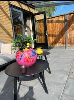 Betontegels 50x50x5 gratis, Tuin en Terras, Ophalen, Gebruikt, 10 m² of meer, Beton