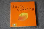 Basic cooking, Sabine Salzer en Sebastiaan Dickhaut., Nieuw, Ophalen of Verzenden, Sabine Salzer en Sebastia, Overige gebieden