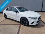 Mercedes-Benz A-klasse A 200 Launch Edition, fabrieksgaranti, 4 cilinders, Leder en Stof, Bedrijf, 690 kg