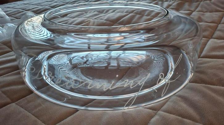 Riviera maison kerstschaal, Diversen, Kerst, Ophalen