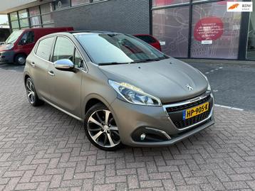 Peugeot 208 1.2 PureTech Première Camera Volle Automaat Vol beschikbaar voor biedingen