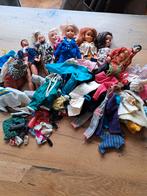 Vintage Poppen: Barbie, Sindy, Ken & Meer - Jaren '80, Ophalen of Verzenden, Gebruikt