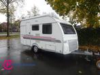 Adria Aviva 390 PS Met Vaste Luifel #LICHTGEWICHT#, Caravans en Kamperen, Bedrijf, 750 - 1000 kg, Adria, Schokbreker