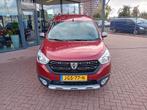 Dacia Dokker 1.3 TCe Stepway, Airco, Multimedia € 16.950,0, Auto's, Voorwielaandrijving, Stof, 4 cilinders, Handgeschakeld