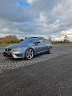 Seat Leon SC 2.0 TSI 280PK Dsg-6 2015 Grijs, Auto's, Seat, Te koop, Zilver of Grijs, Geïmporteerd, 5 stoelen