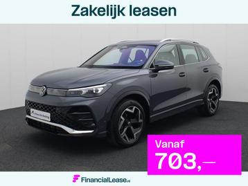 Volkswagen Tiguan 1.5 eTsi 150pk DSG R-Line Edition · 360 C beschikbaar voor biedingen