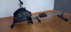 roeitrainer, Sport en Fitness, Fitnessapparatuur, Ophalen, Benen, Gebruikt, Metaal
