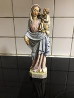 Mariabeeld in steen, Antiek en Kunst, Ophalen of Verzenden
