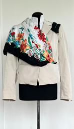 Blazer, merk MARK, Kleding | Dames, Jasjes, Kostuums en Pakken, Maat 38/40 (M), Beige, Mark, Ophalen of Verzenden