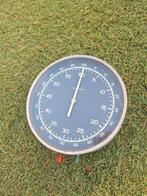 Vintage mechanise Junghans wandchronometer/timer., Antiek en Kunst, Antiek | Klokken, Ophalen of Verzenden