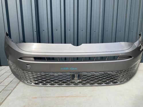 Bumper Volkswagen CADDY 2k7 2K7807221A Voorbumper Zilvergrij, Auto diversen, Tuning en Styling, Ophalen of Verzenden