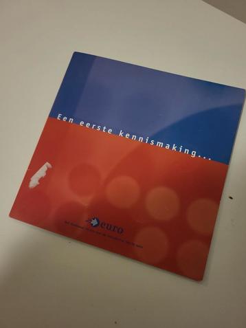 Eerste Oplage Euromunten - Verzamelaarsobject beschikbaar voor biedingen