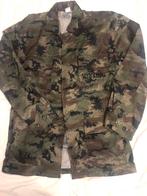 THAISE MARINIERS CAMO JAS, Ophalen of Verzenden, Landmacht, Nederland, Kleding of Schoenen