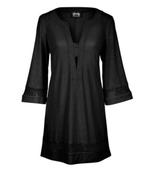 Maryan Melhorn tuniek zwart S, Kleding | Dames, Maryan Melhorn, Verzenden, Zwart, Zo goed als nieuw