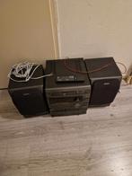 Stereotoren  merk Sony compleet, Audio, Tv en Foto, Stereo-sets, Ophalen, Gebruikt, Cd-speler, Sony