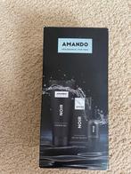 Amando Noir set, Ophalen of Verzenden, Nieuw, Bad & Douche