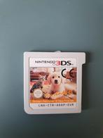 Nintendogs + Cats Golden Retriever & Friends - Nintendo 3DS, 1 speler, Ophalen of Verzenden, Gebruikt, Vanaf 3 jaar