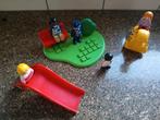 Playmobil 123 speeltuin, Ophalen of Verzenden, Zo goed als nieuw, Complete set