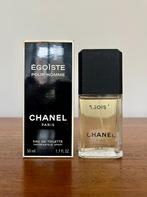 Chanel Egoiste EDT 50ml oude formule, Ophalen of Verzenden, Zo goed als nieuw