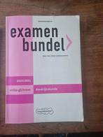 Examenbundel gt/mavo Aardrijkskunde 2020/2021, Boeken, Schoolboeken, Ophalen of Verzenden, Gelezen, VMBO, Nederlands