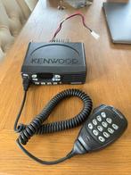 Kenwood tk-8302-1 uhf mobilofoon pmr, Telecommunicatie, Ophalen of Verzenden, Gebruikt, Zender en Ontvanger