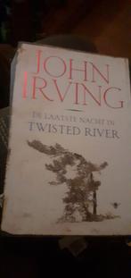De Laatste Nacht in Twisted River - John Irving, Ophalen of Verzenden, Gelezen, John Irving