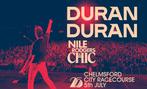 * PRIJS VERLAAGD* Duran Duran 2 tickets Chelmsford 5-7-25, Twee personen