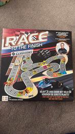 Race to the finish, Ophalen, Zo goed als nieuw