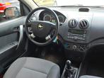 Chevrolet Aveo 1.2 16V LS 5DR |Nap |Goed onderhouden|Apk, Auto's, Chevrolet, Voorwielaandrijving, Gebruikt, Aveo, 4 cilinders