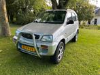 Daihatsu Terios 1.3 16V 4x4 ‘00 nwe apk € 2.450,-, Auto's, Daihatsu, 1296 cc, 83 pk, Stof, 4 cilinders
