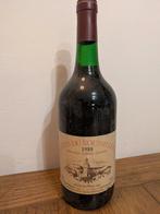 Côtes du Roussillon - 1988, Frankrijk, Ophalen of Verzenden, Zo goed als nieuw, Rode wijn