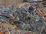 Oud ijzer en snoerkabel ophalen - vanaf 10 kilo snoerkabel, Doe-het-zelf en Verbouw, Elektra en Kabels, Ophalen of Verzenden, Kabel of Snoer