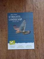 Mijn Utrechts Landschap - Winter 2021 - Ria van Zwol, Verzamelen, Ophalen, 1980 tot heden, Nederland, Tijdschrift