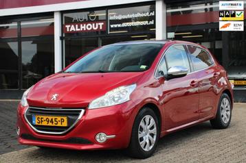 Peugeot 208 1.2 VTi Allure - PANORAMADAK, CRUISE CONTROL, EC beschikbaar voor biedingen
