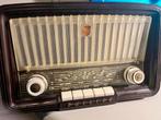 Philips BX253U buizenradio uit 1955, Ophalen of Verzenden