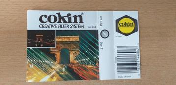 285 - Cokin Star 2 / Parallel - A058 / B058 - Nieuw beschikbaar voor biedingen