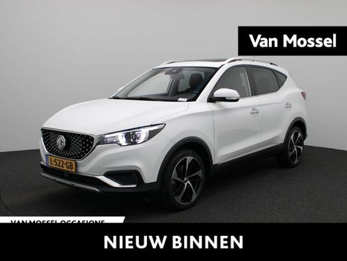 MG MG ZS EV Luxury 45 kWh | Leer | Apple CarPlay | Achteruit, Auto's, MG, Bedrijf, Te koop, ZS, ABS, Achteruitrijcamera, Adaptive Cruise Control