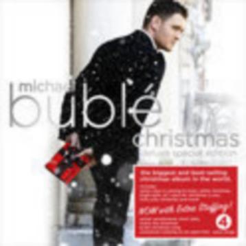 Michael Buble - Christmas (Deluxe Special Edition) Nieuw beschikbaar voor biedingen