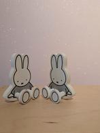 Nijntje Houten kledinghaakjes, Ophalen of Verzenden, Zo goed als nieuw, Wanddecoratie