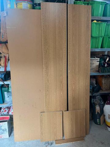 IKEA PAX kast 50x35x202 beschikbaar voor biedingen