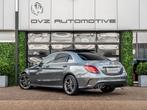 Mercedes-Benz C-Klasse AMG 43 4MATIC Premium | Pano | Distro, Automaat, 12 maanden, Zwart, 4 stoelen