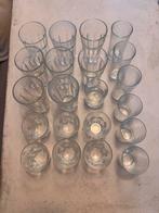 Ikea glazen, Ophalen of Verzenden, Gebruikt, Frisdrankglas