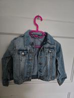 Spijkerjasje Meisjes Maat 86/92, Kinderen en Baby's, Babykleding | Maat 86, Tema, Meisje, Ophalen of Verzenden, Zo goed als nieuw