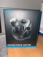 Logitech Driving Force Shifter, Ophalen of Verzenden, Zo goed als nieuw