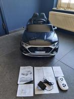 Accu auto Audi SQ8 E-TRON zwart 12 volt, Ophalen, Nieuw