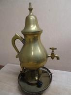 Kraantjes kan met brander., Antiek en Kunst, Ophalen of Verzenden