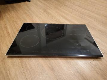 Glasplaat t.b.v. Bosch inductie kookplaat PIP875N17E beschikbaar voor biedingen